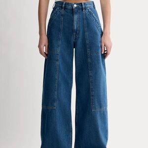Everlane: THE CARPENTER JEAN